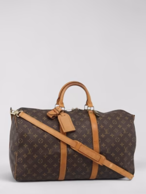 Louis Vuitton keepall 50