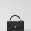 Chanel Top Handle