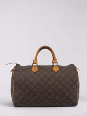 Louis Vuitton Speedy 35