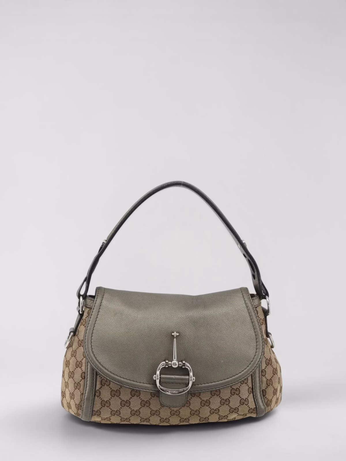 Gucci Horsebit Shoulder Bag