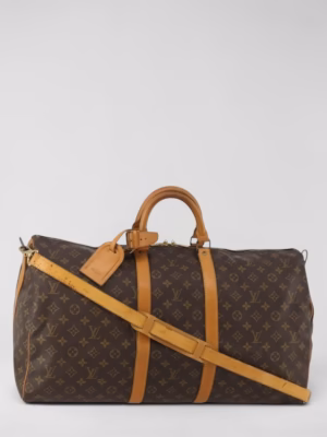 Louis Vuitton keepall 55