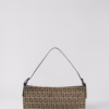 Fendi Zucca Pochette