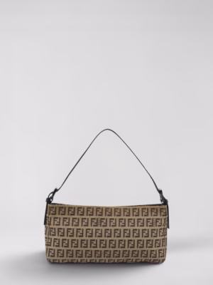 Fendi Zucca Pochette