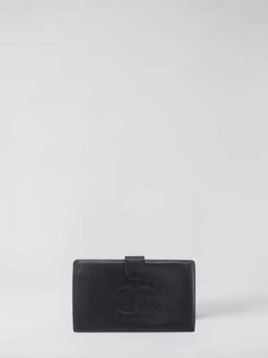 Chanel Caviar Wallet