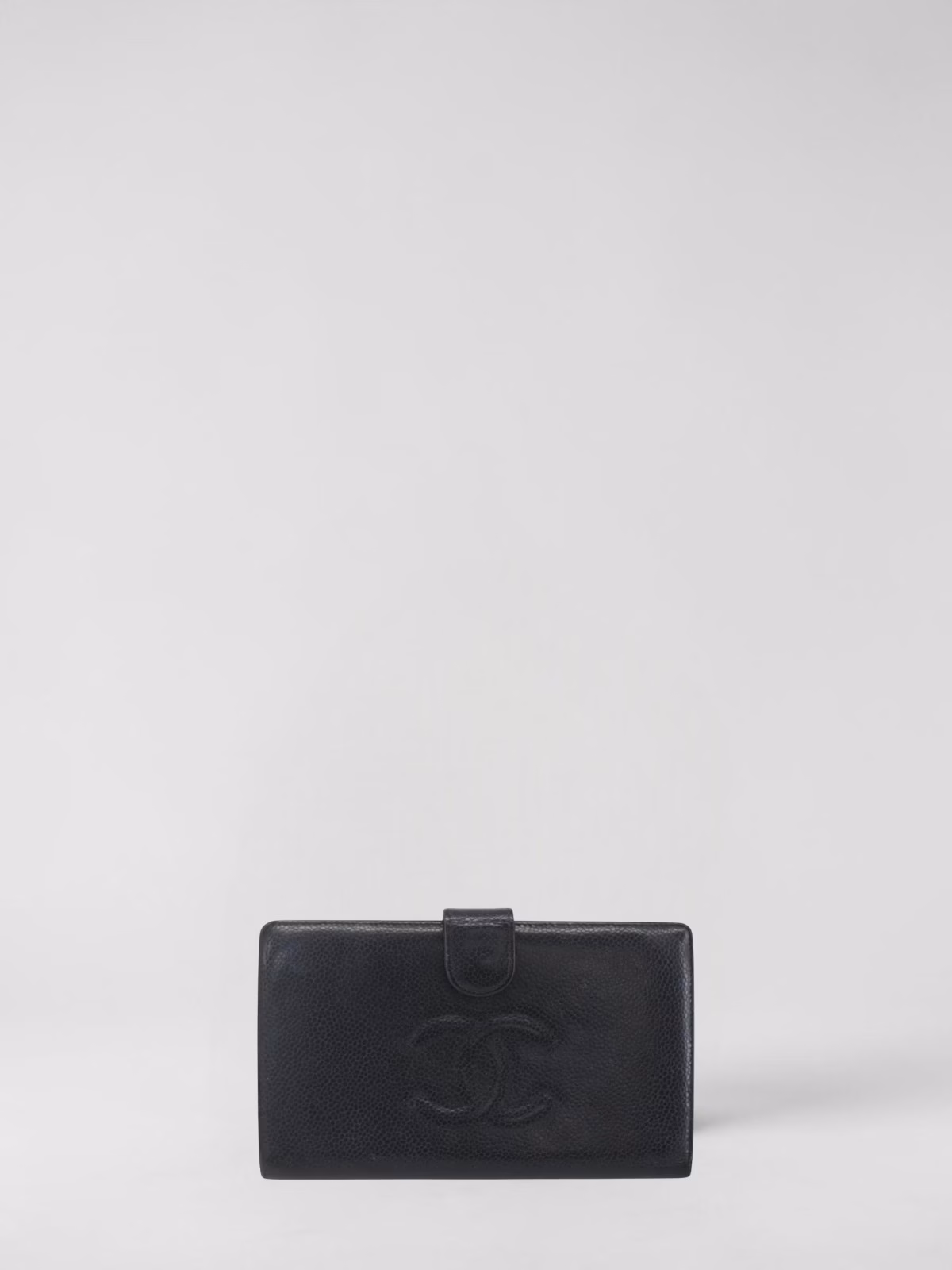 Chanel Caviar Wallet