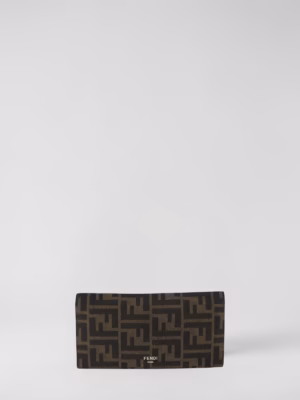 Fendi Zucca Wallet
