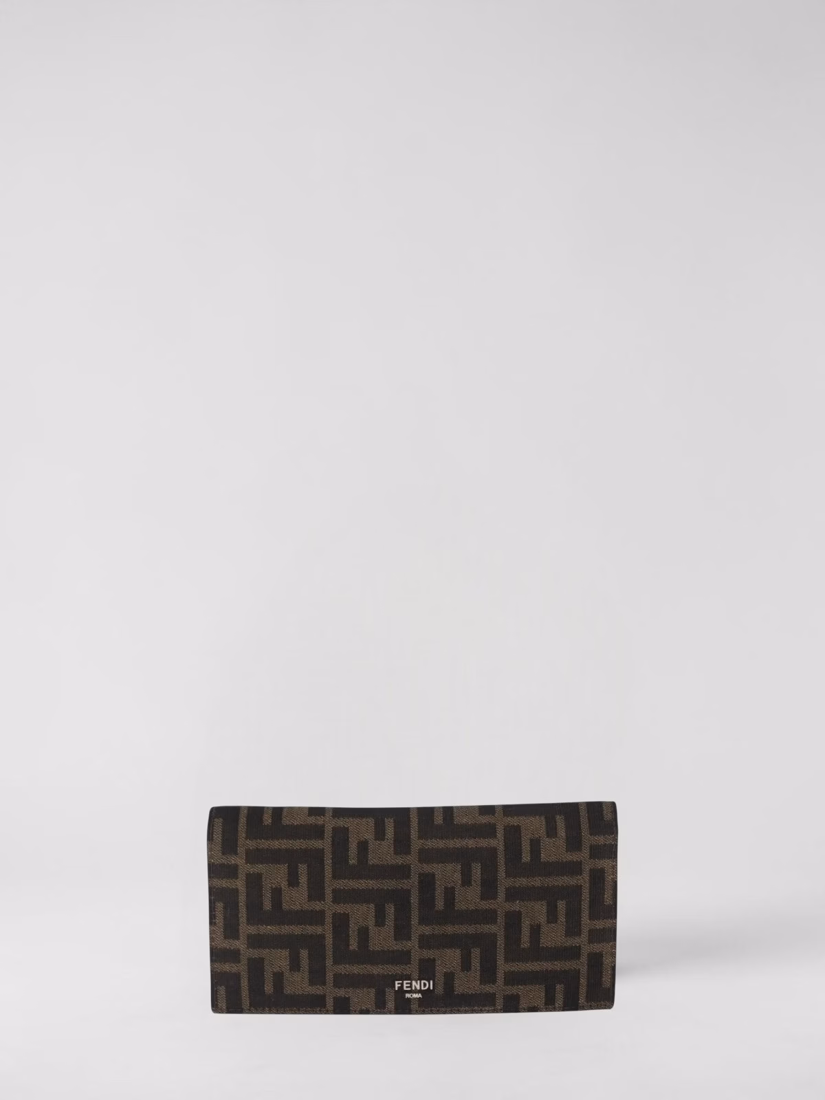 Fendi Zucca Wallet