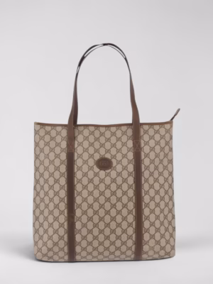 Gucci PVC Tote Bag