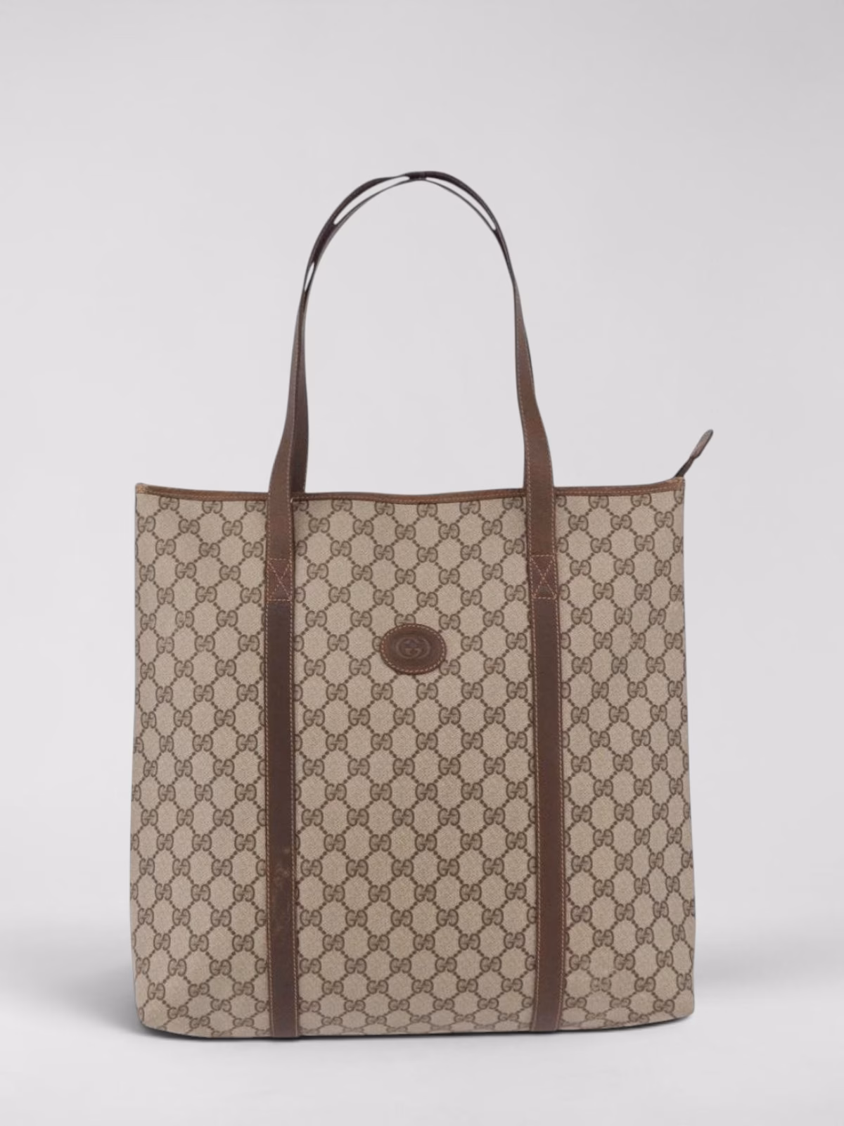 Gucci PVC Tote Bag