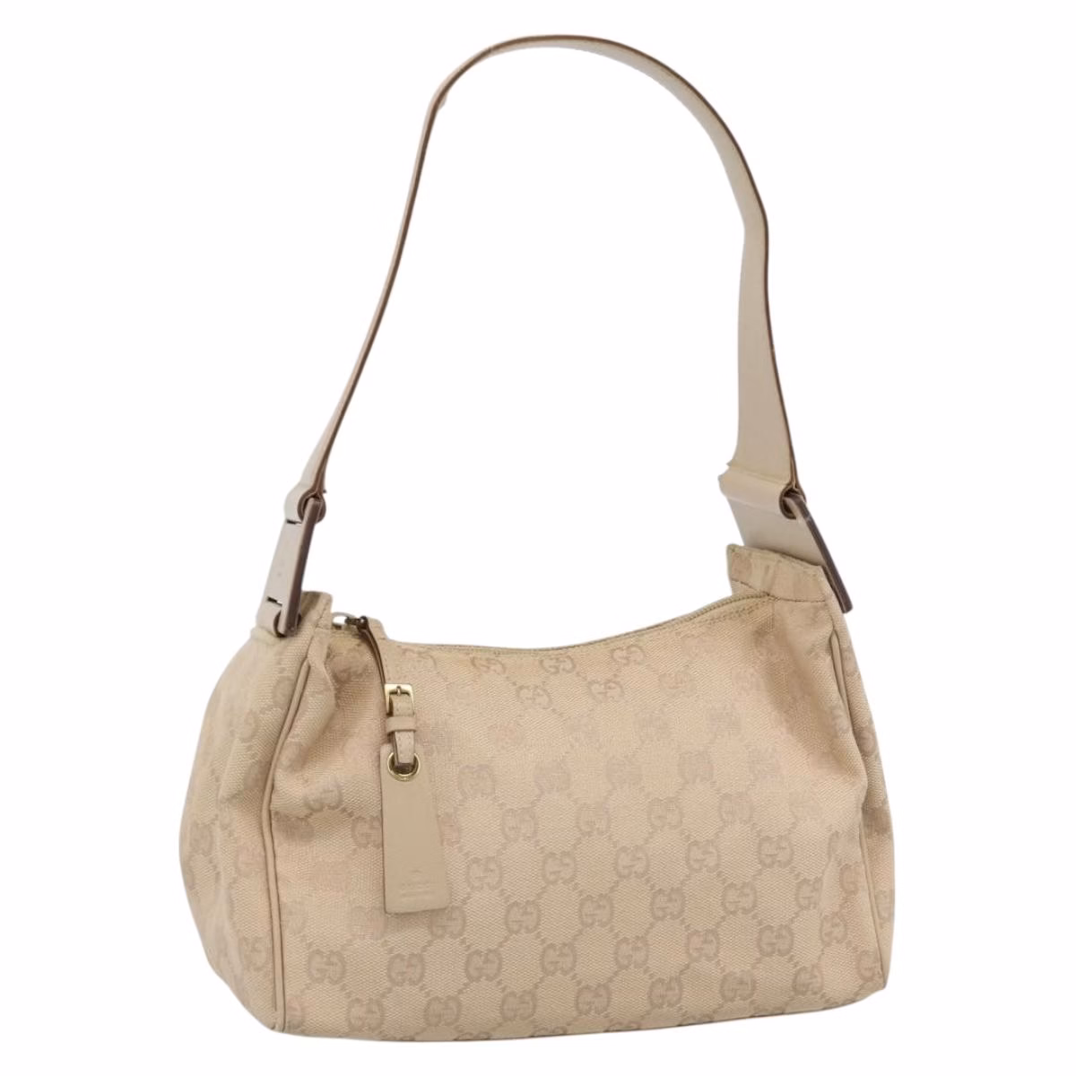 Gucci Pochette Beige - Image 2