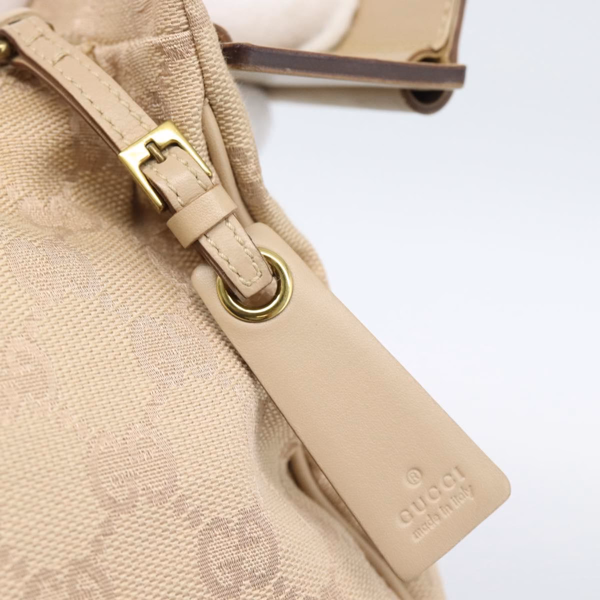 Gucci Pochette Beige - Image 15