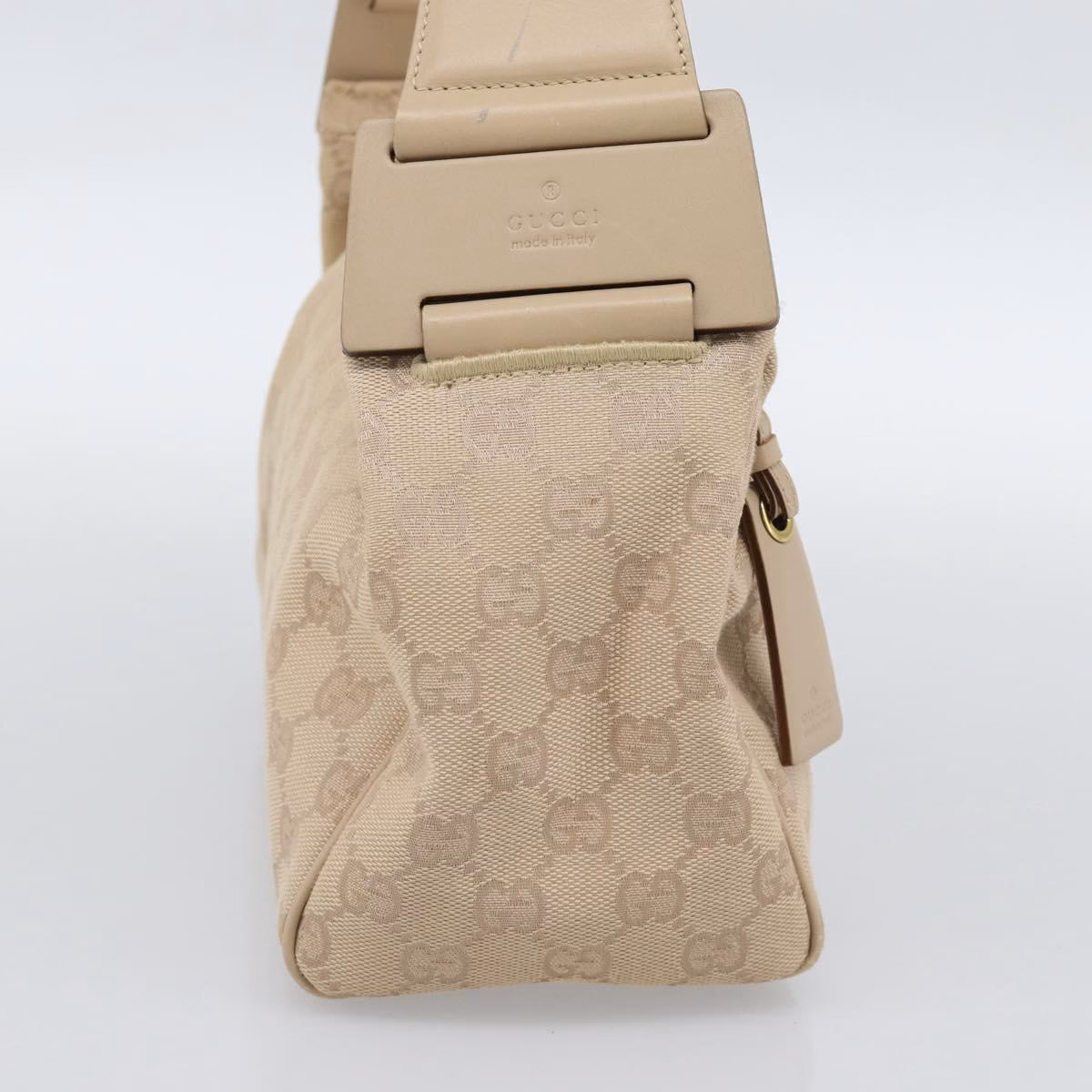 Gucci Pochette Beige - Image 4
