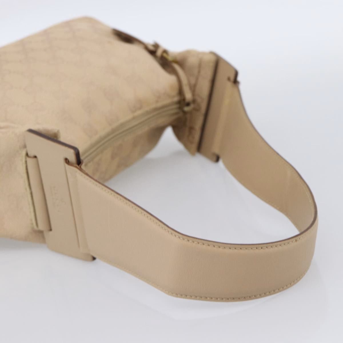 Gucci Pochette Beige - Image 7