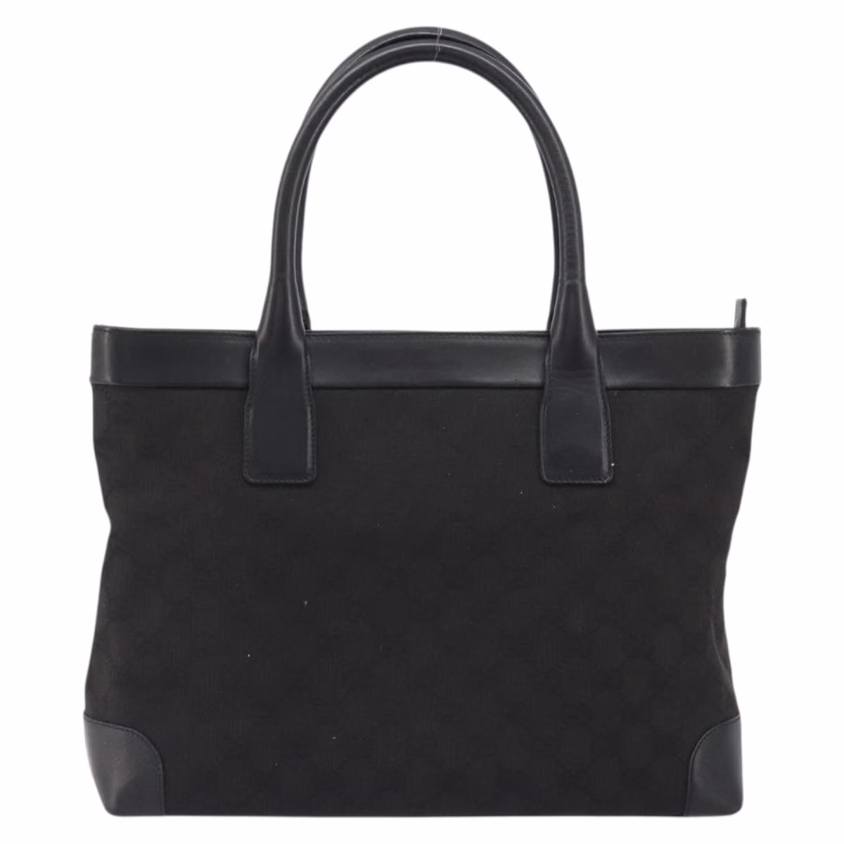 Gucci Tote Black - Image 4