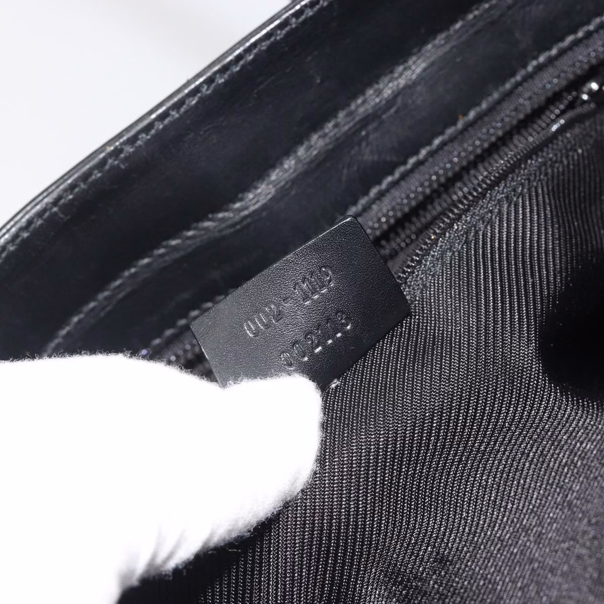 Gucci Tote Black - Image 15