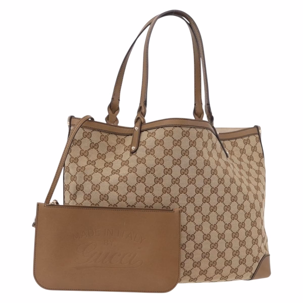 Gucci Tote Bag Beige - Image 4
