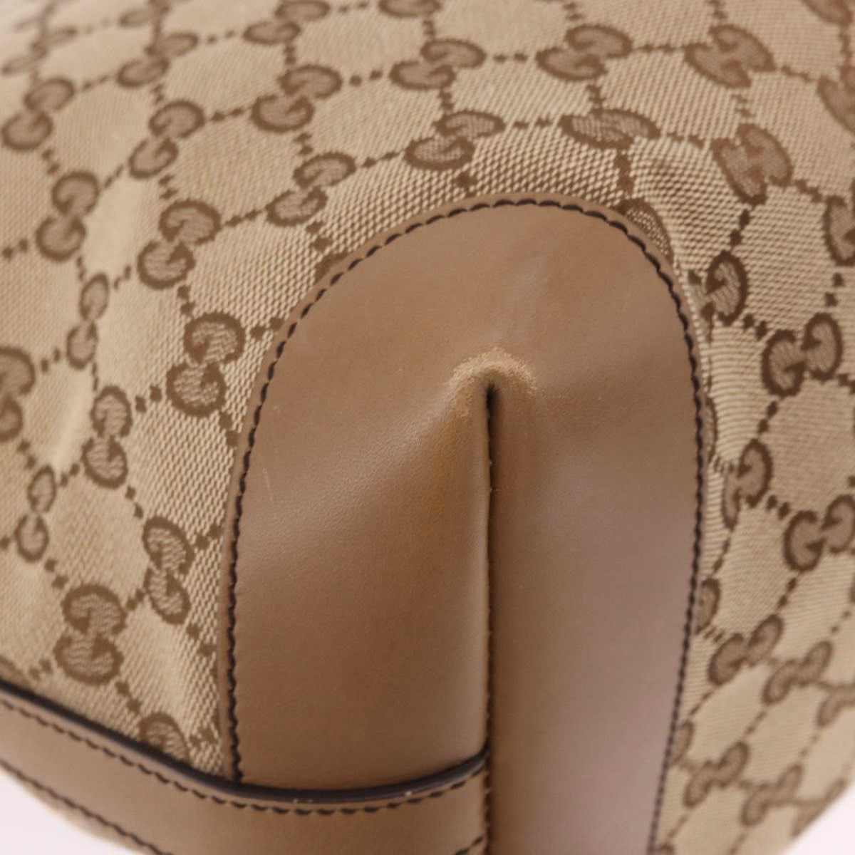 Gucci Tote Bag Beige - Image 12