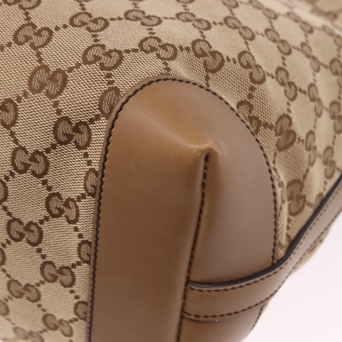 Gucci Tote Bag Beige - Image 15