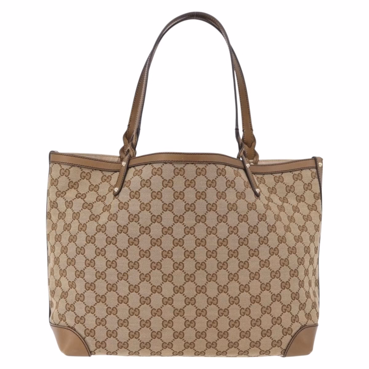 Gucci Tote Bag Beige - Image 5