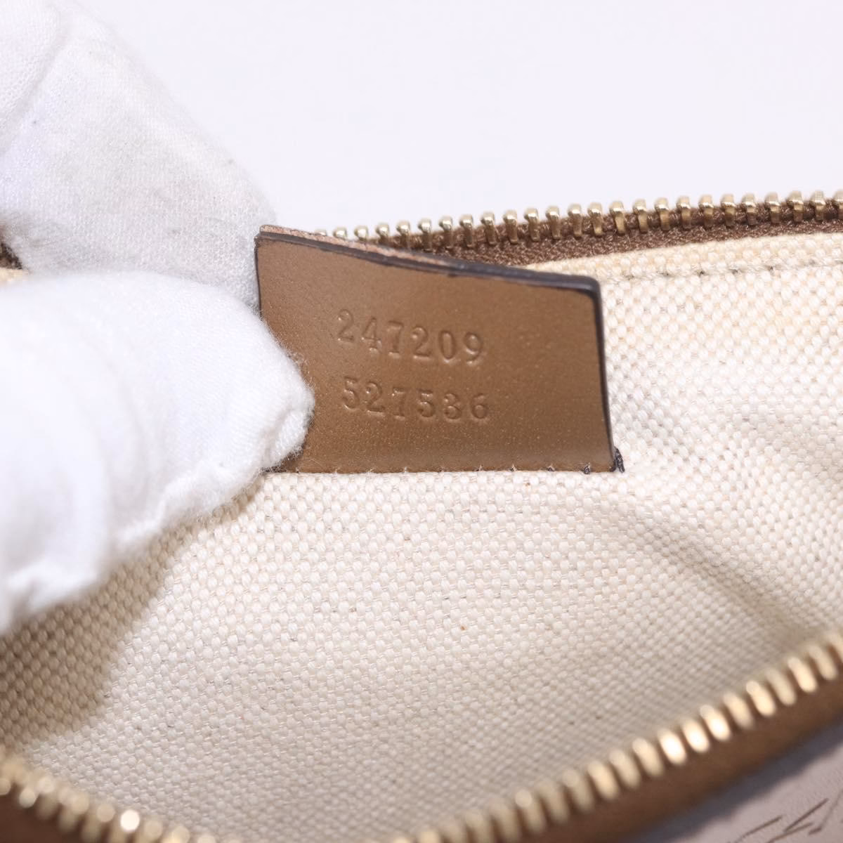 Gucci Tote Bag Beige - Image 18