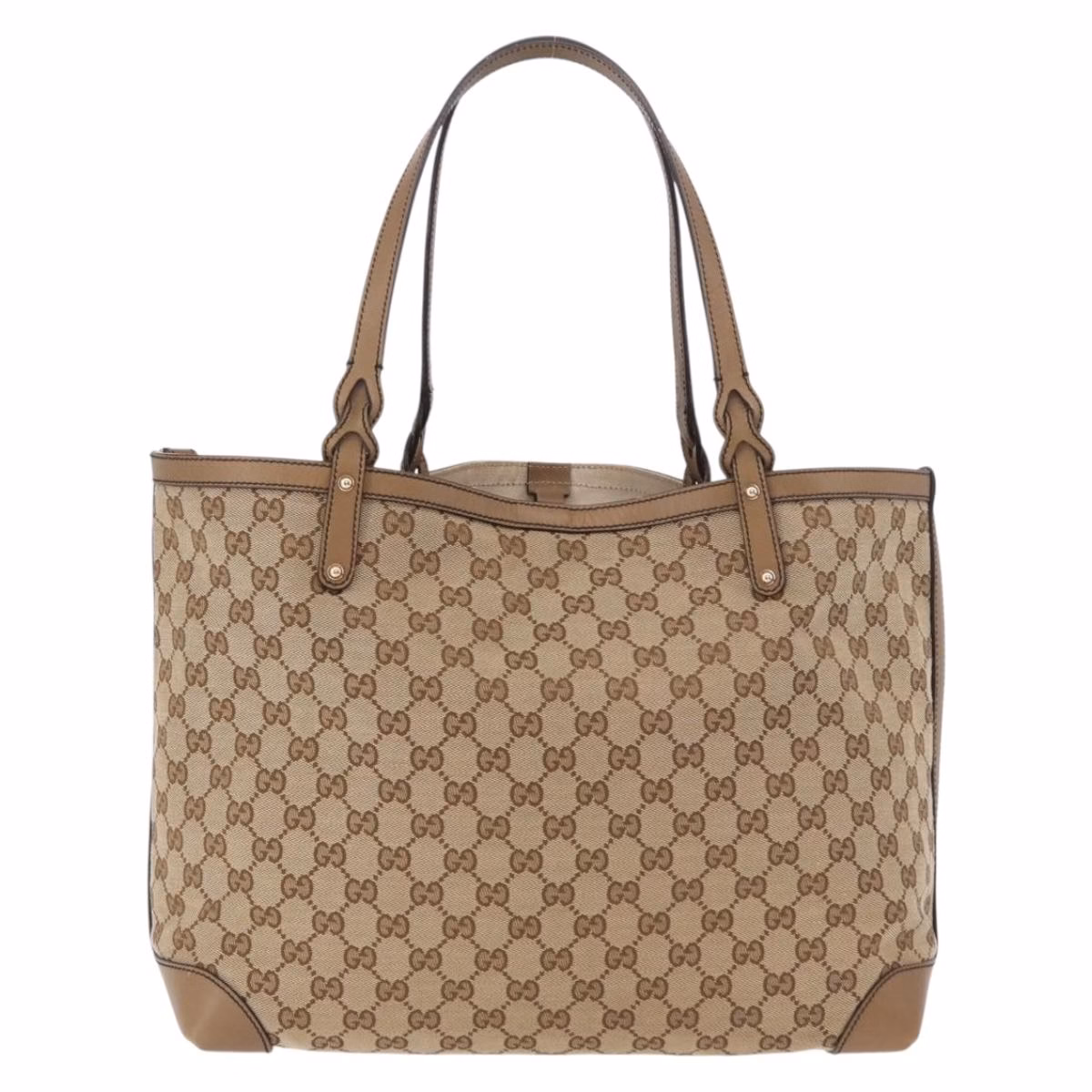 Gucci Tote Bag Beige - Image 6