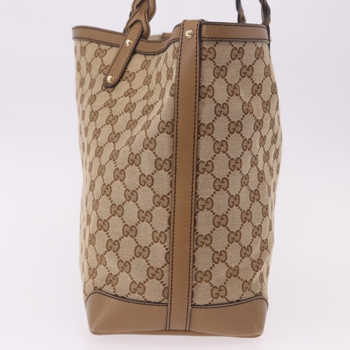 Gucci Tote Bag Beige - Image 7