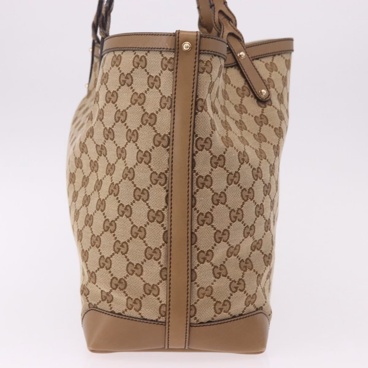 Gucci Tote Bag Beige - Image 8