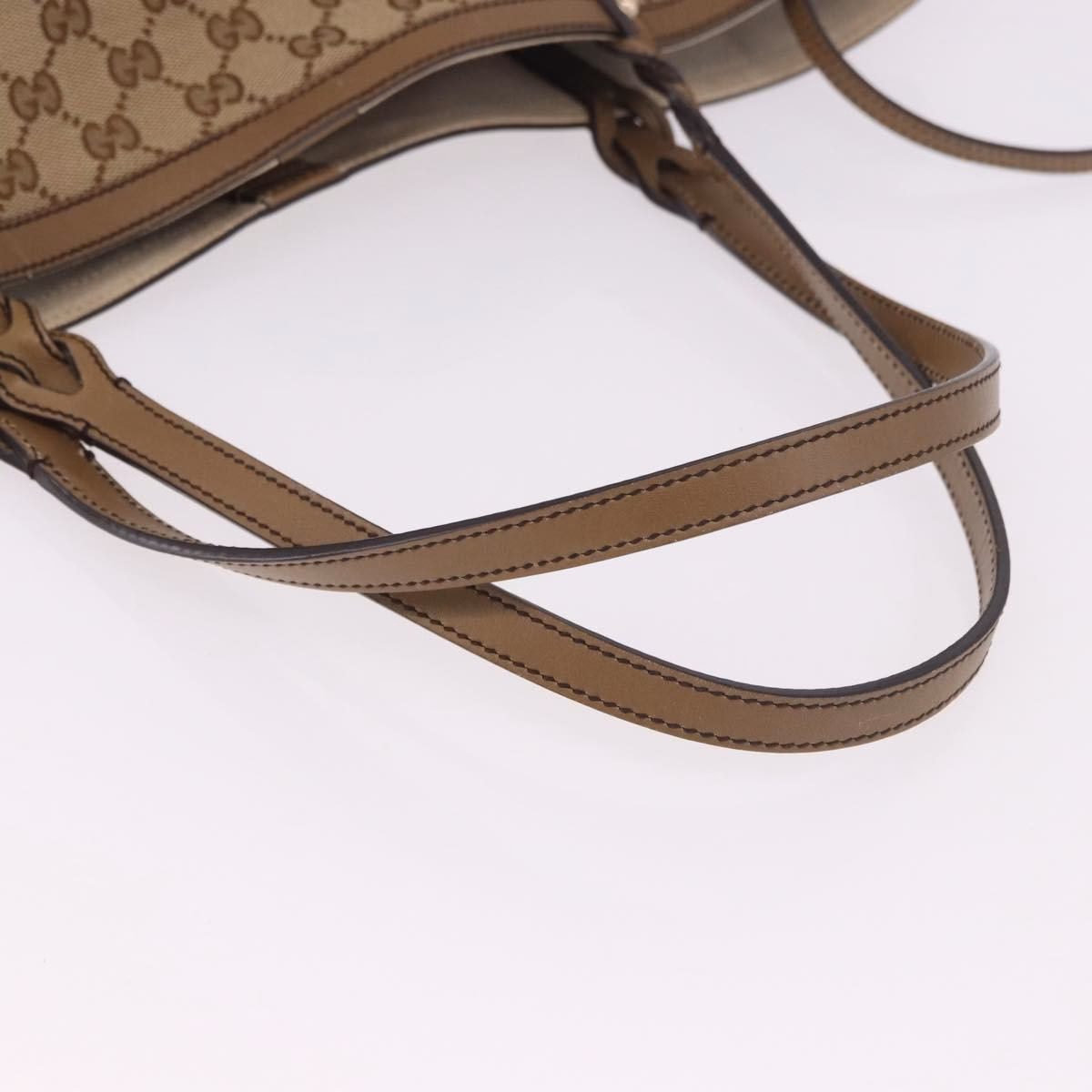 Gucci Tote Bag Beige - Image 9