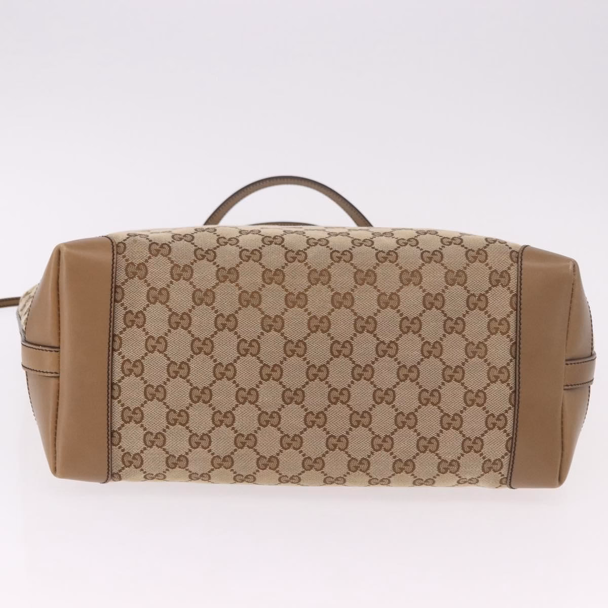 Gucci Tote Bag Beige - Image 11
