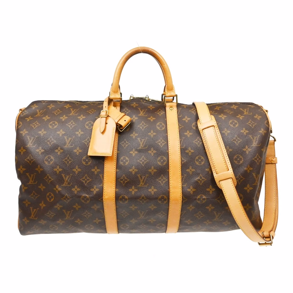 Louis Vuitton Keepall 55 - Image 2
