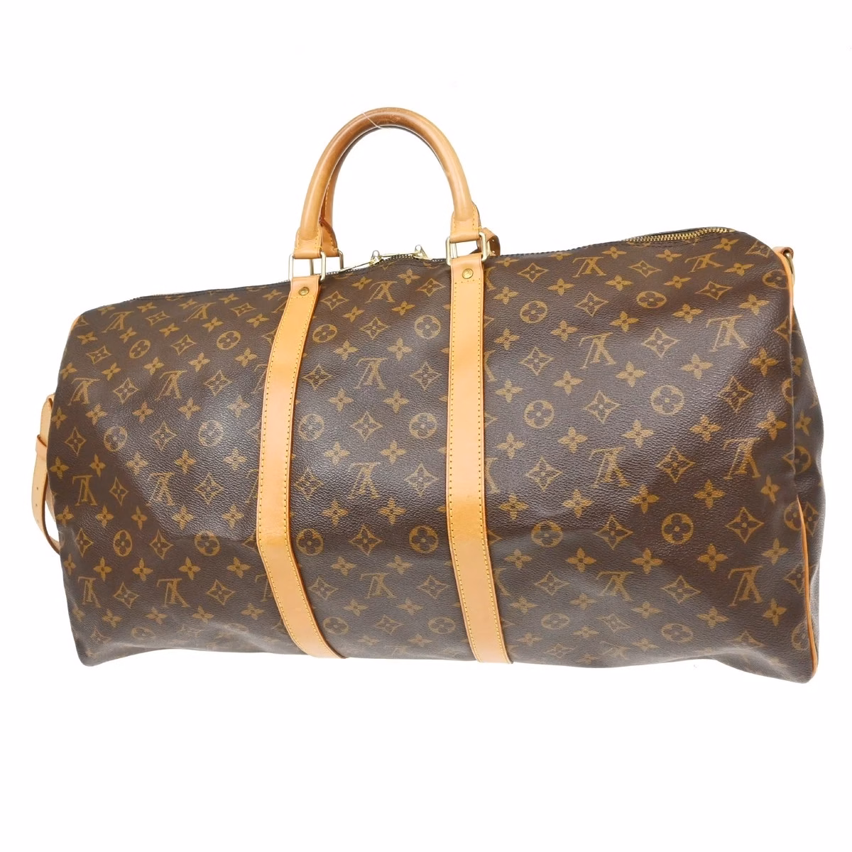 Louis Vuitton Keepall 55 - Image 3