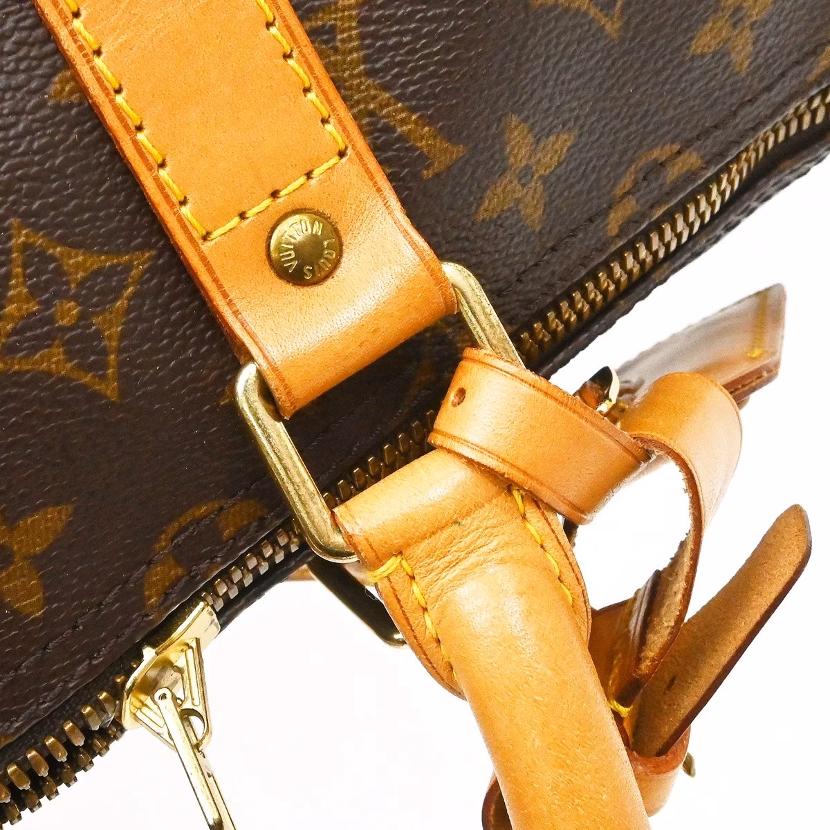 Louis Vuitton Keepall 55 - Image 8