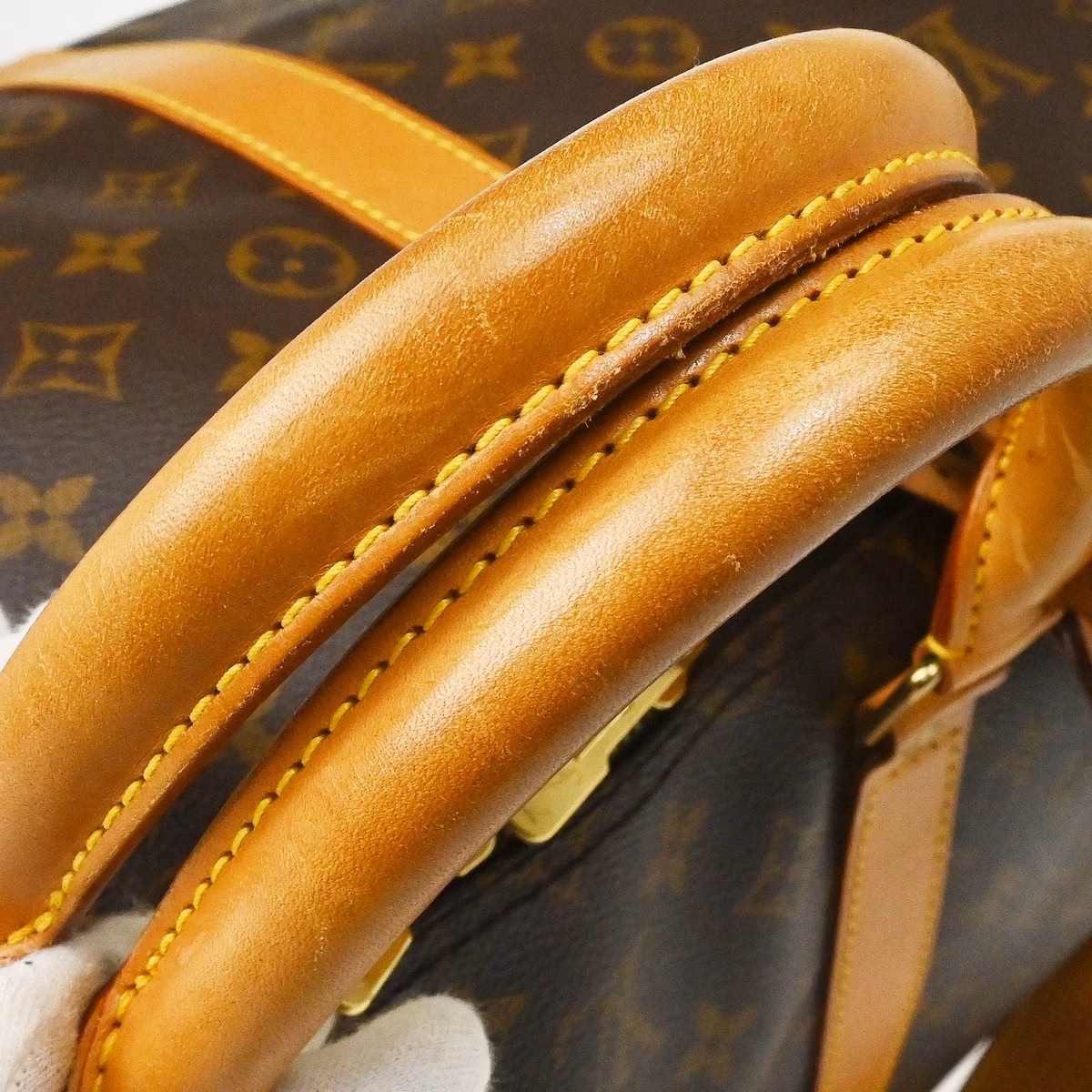 Louis Vuitton Keepall 55 - Image 9