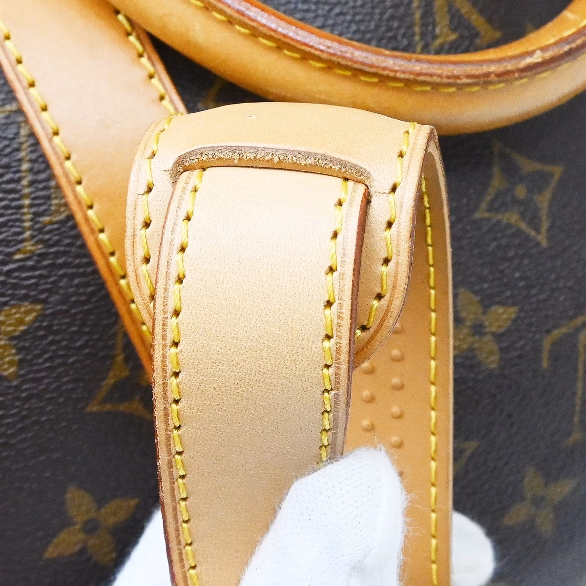 Louis Vuitton Keepall 55 - Image 10