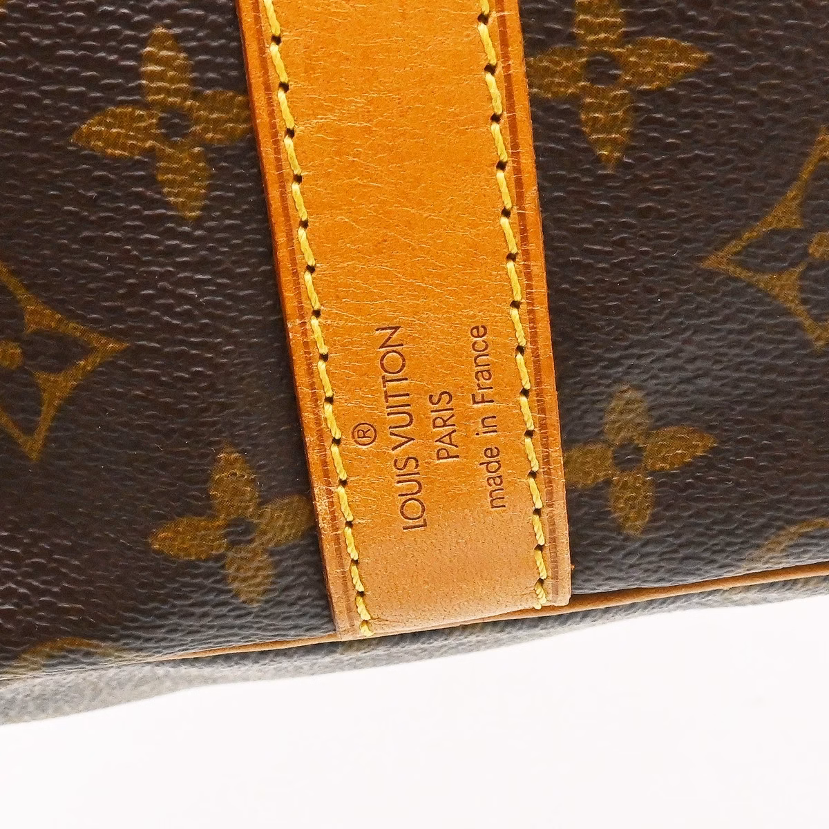 Louis Vuitton Keepall 55 - Image 12