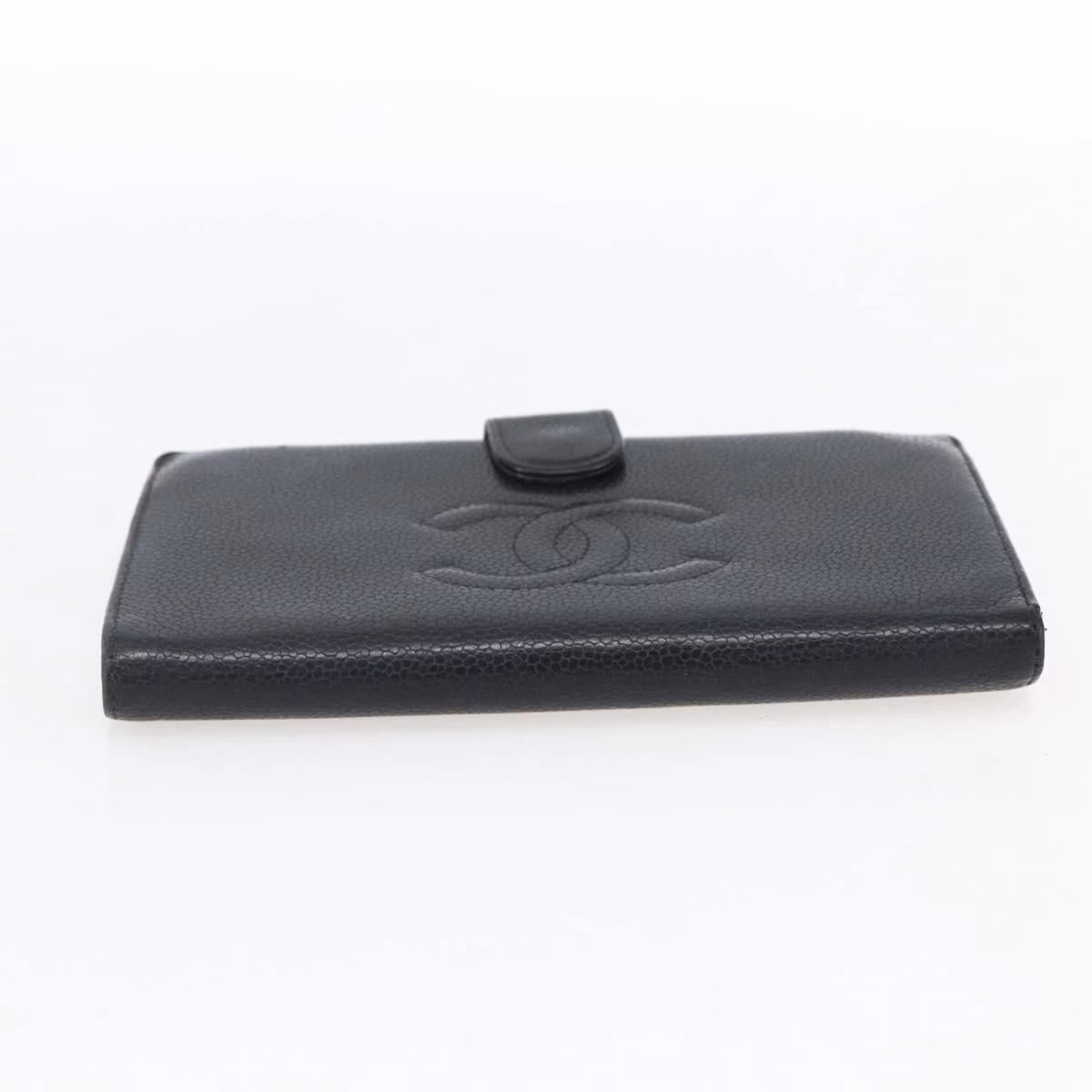 Chanel Caviar Wallet - Image 8