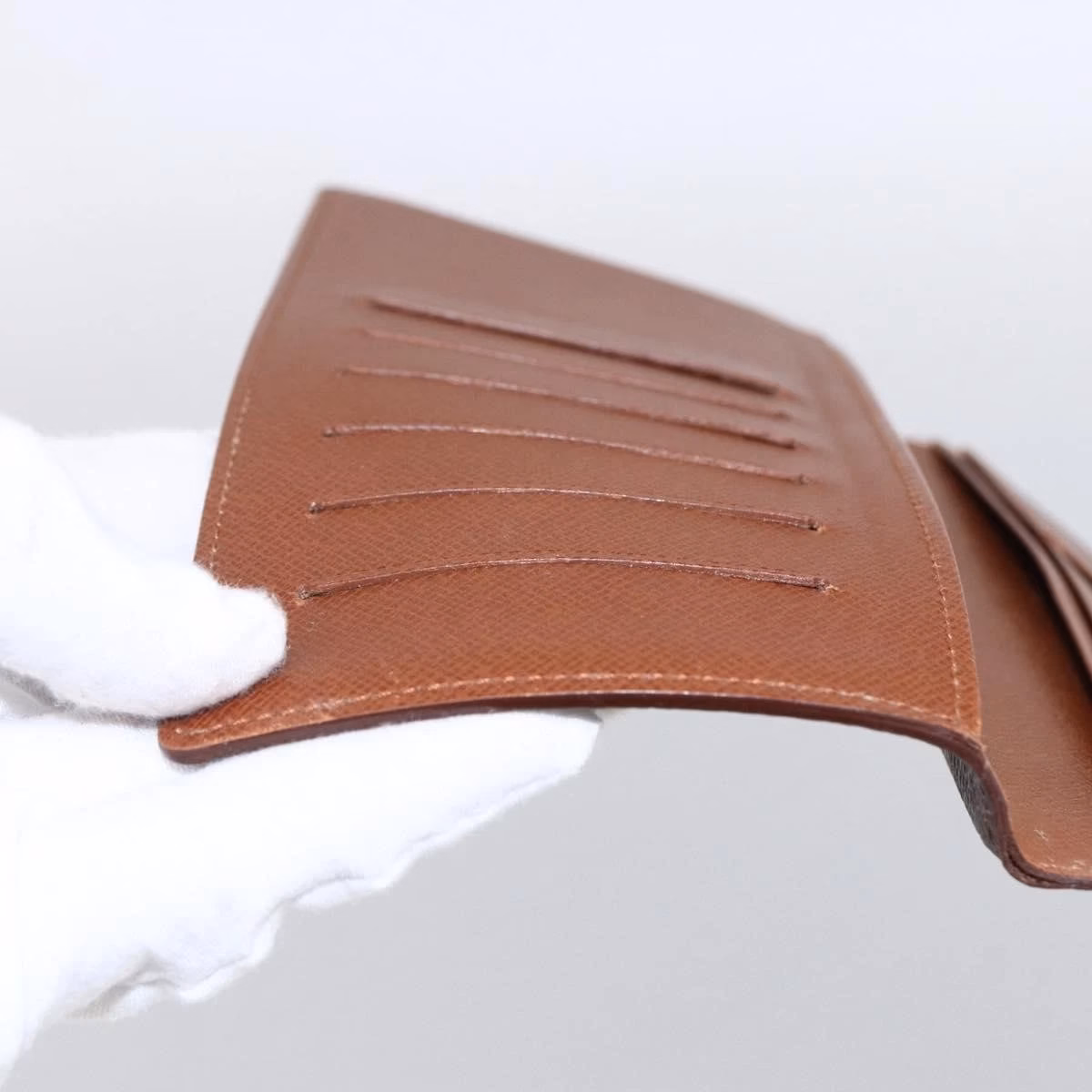 Louis Vuitton Monogram Wallet - Image 8
