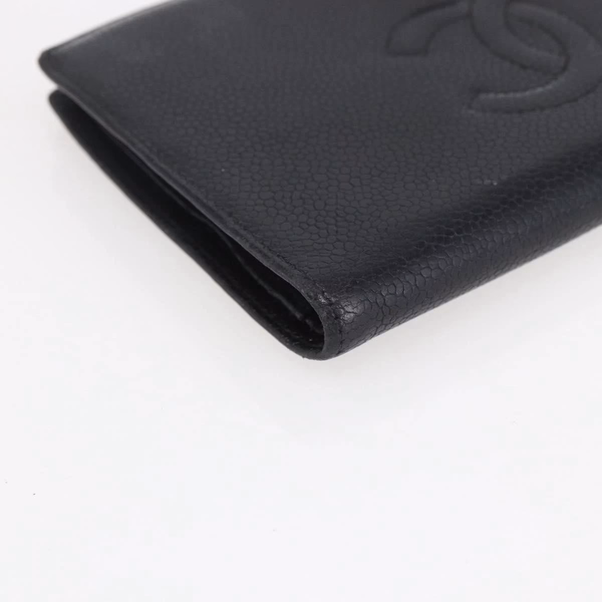 Chanel Caviar Wallet - Image 10