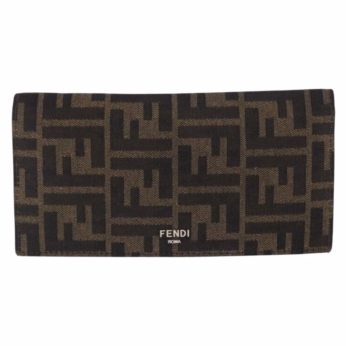 Fendi Zucca Wallet - Image 9