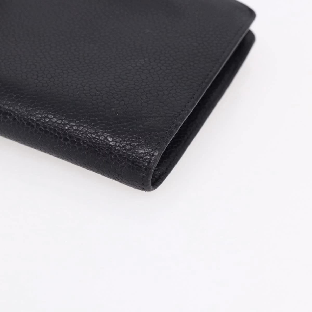Chanel Caviar Wallet - Image 11