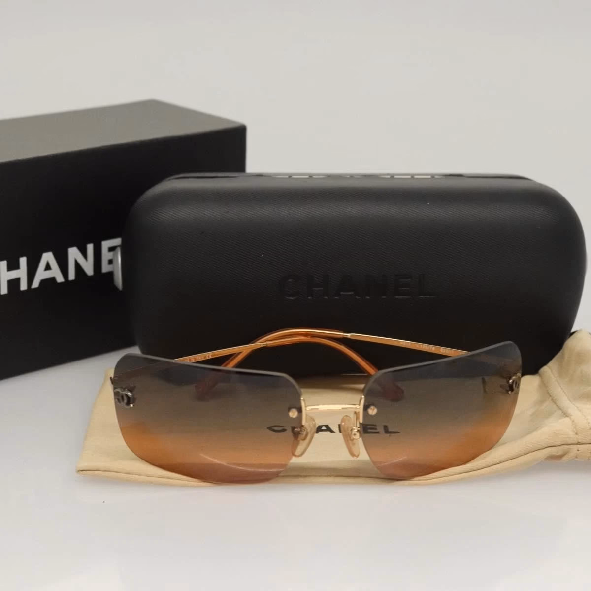 Chanel Sunglasses - Image 10