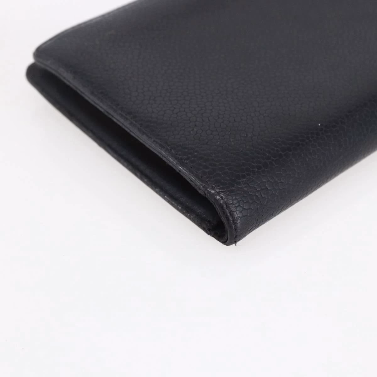 Chanel Caviar Wallet - Image 12