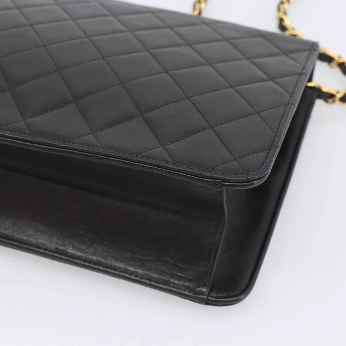 Chanel Single Flap Bag - Image 11