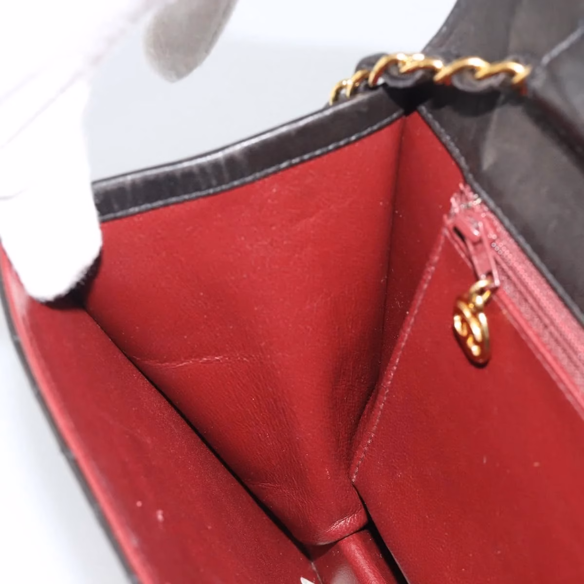 Chanel Single Flap Bag - Image 17
