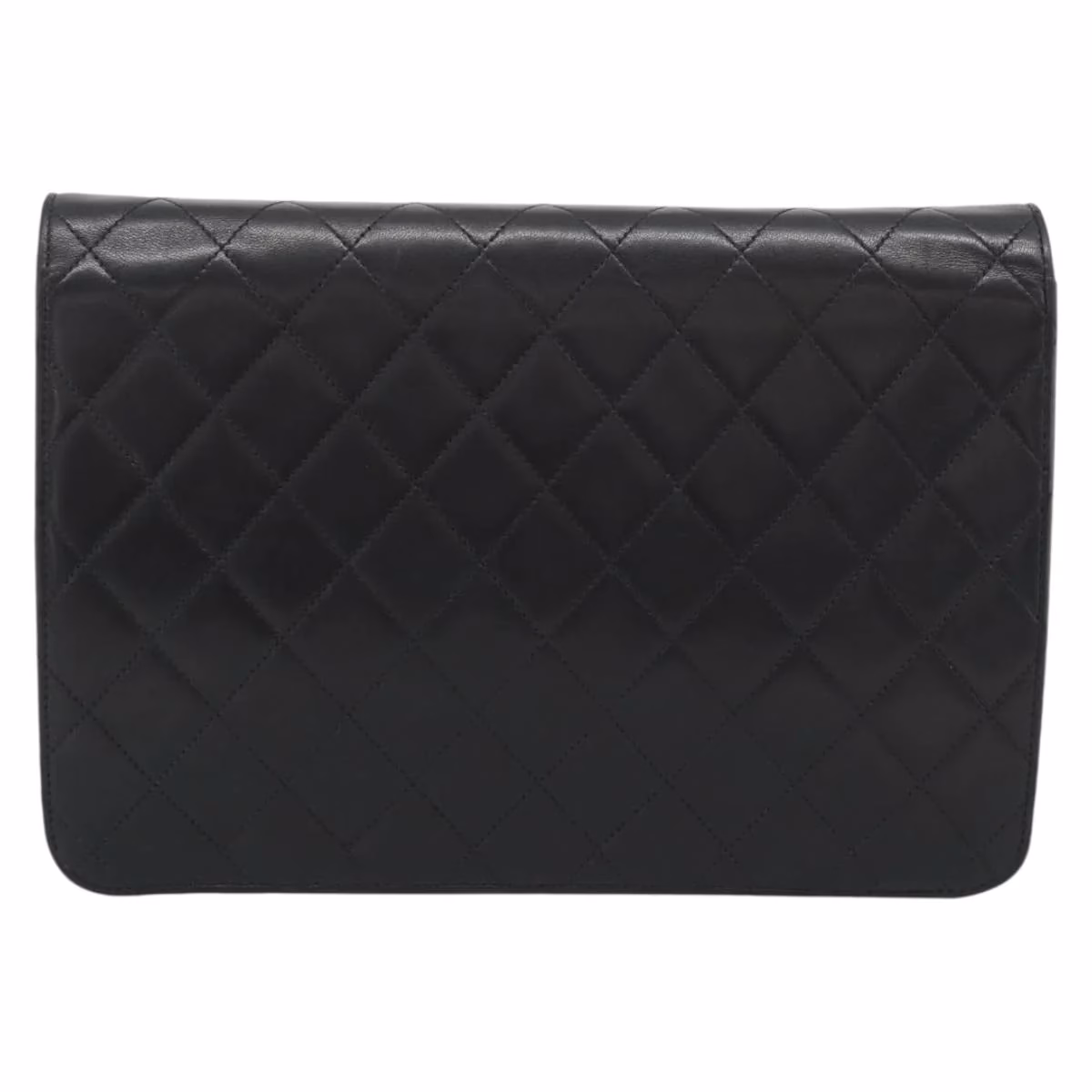 Chanel Single Flap Bag - Image 3