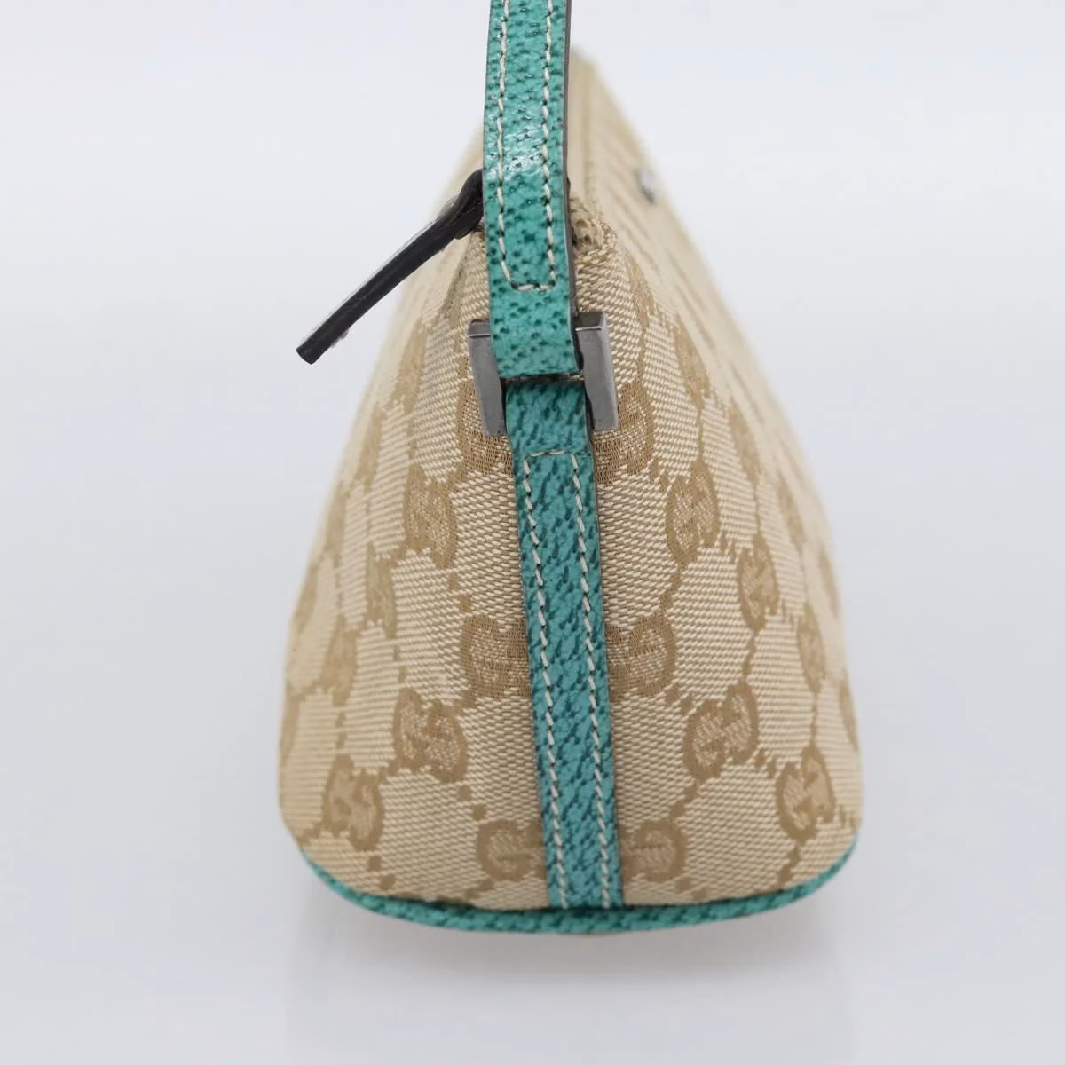 Gucci Boat Bag Beige - Image 4