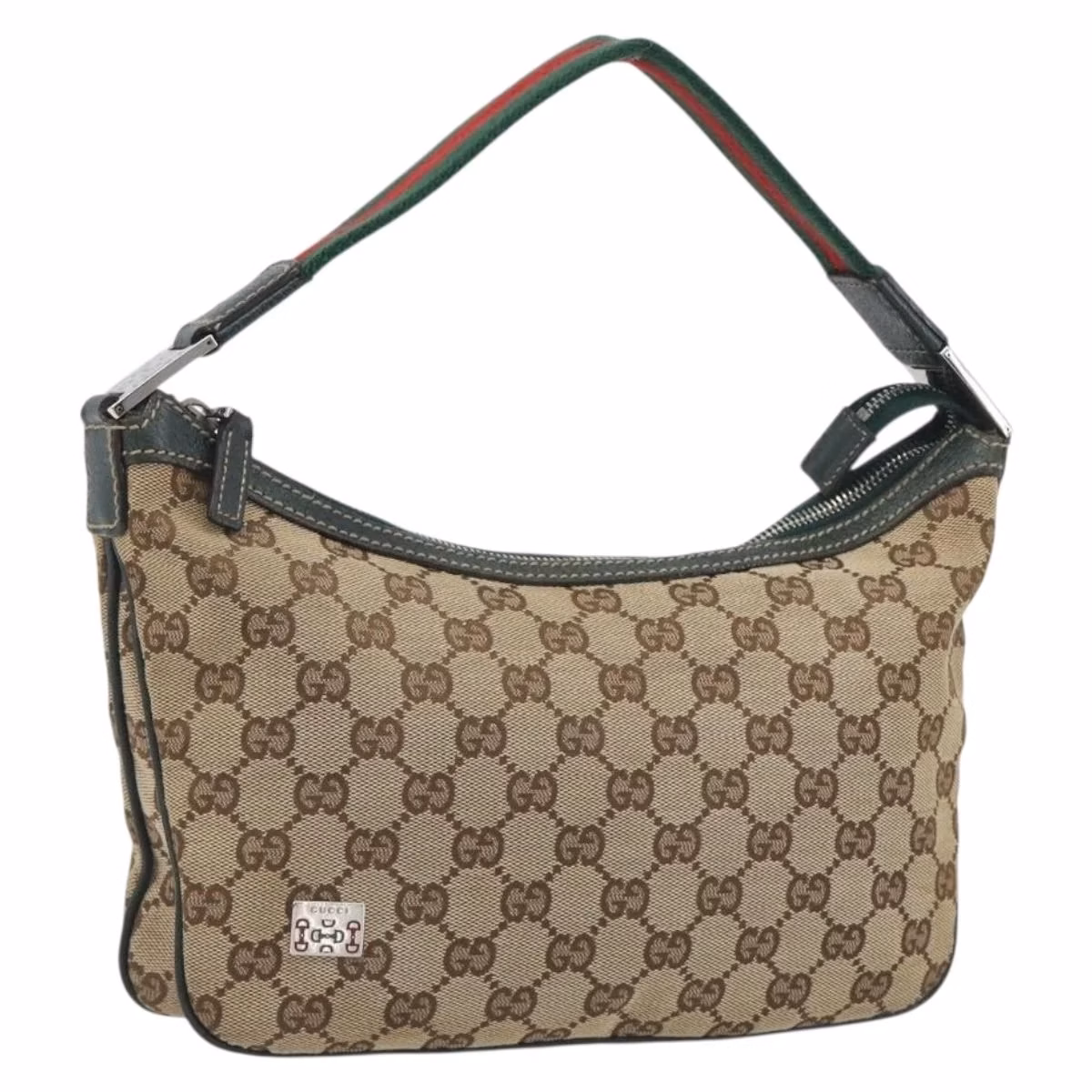 Gucci Sherry Pochette Bag - Image 2