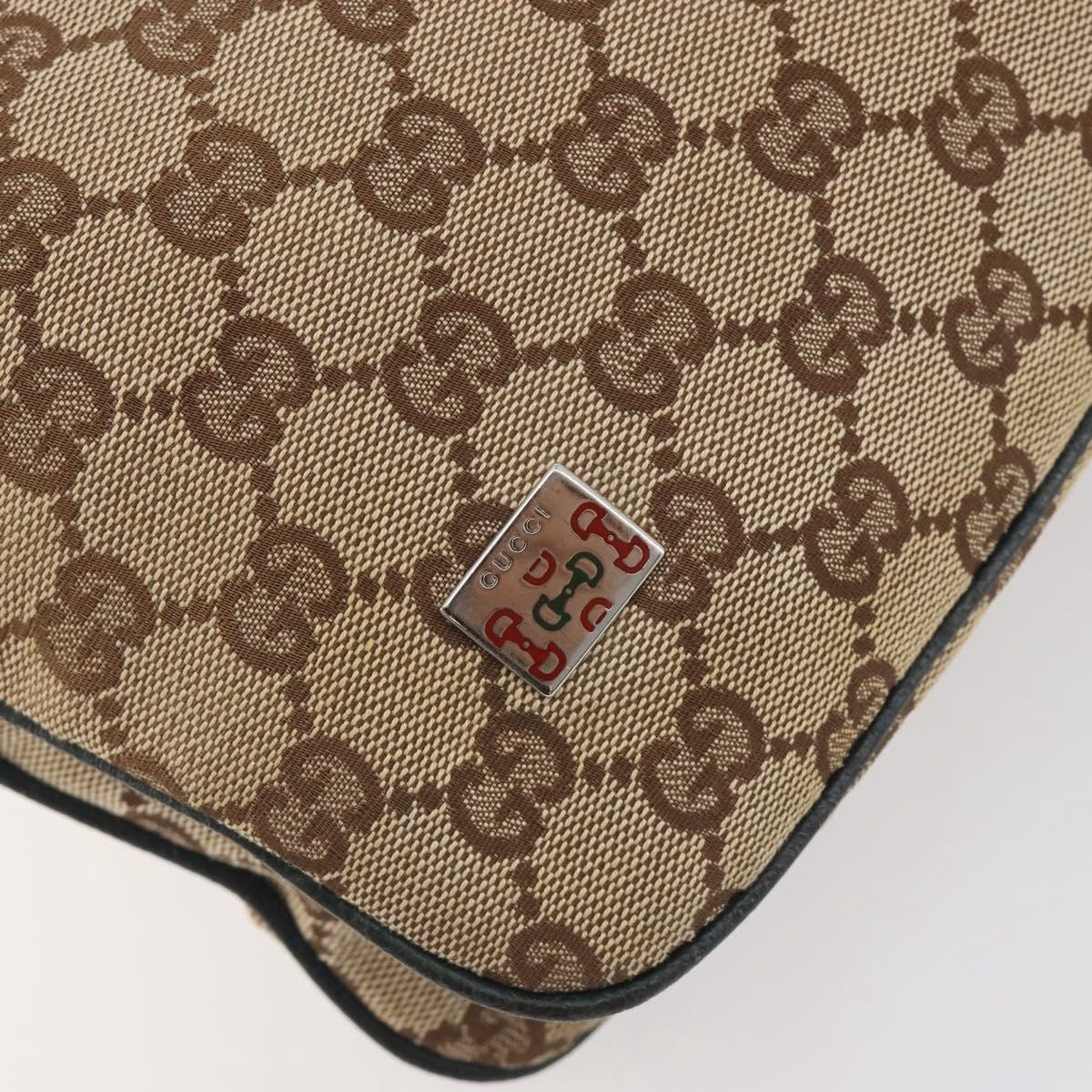 Gucci Sherry Pochette Bag - Image 10