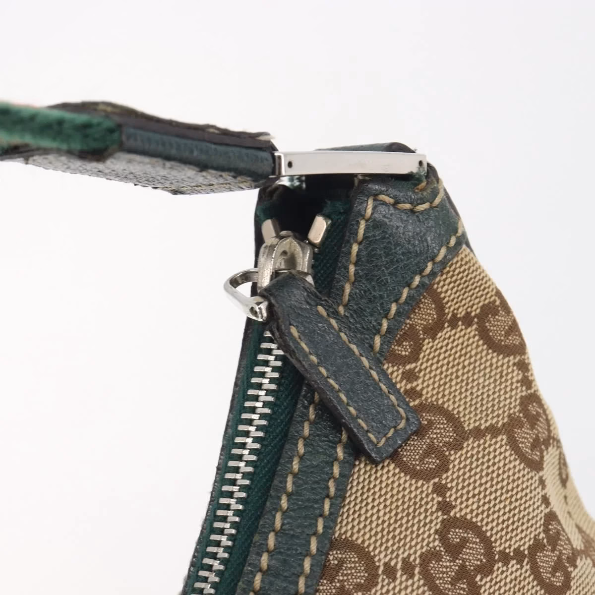 Gucci Sherry Pochette Bag - Image 12