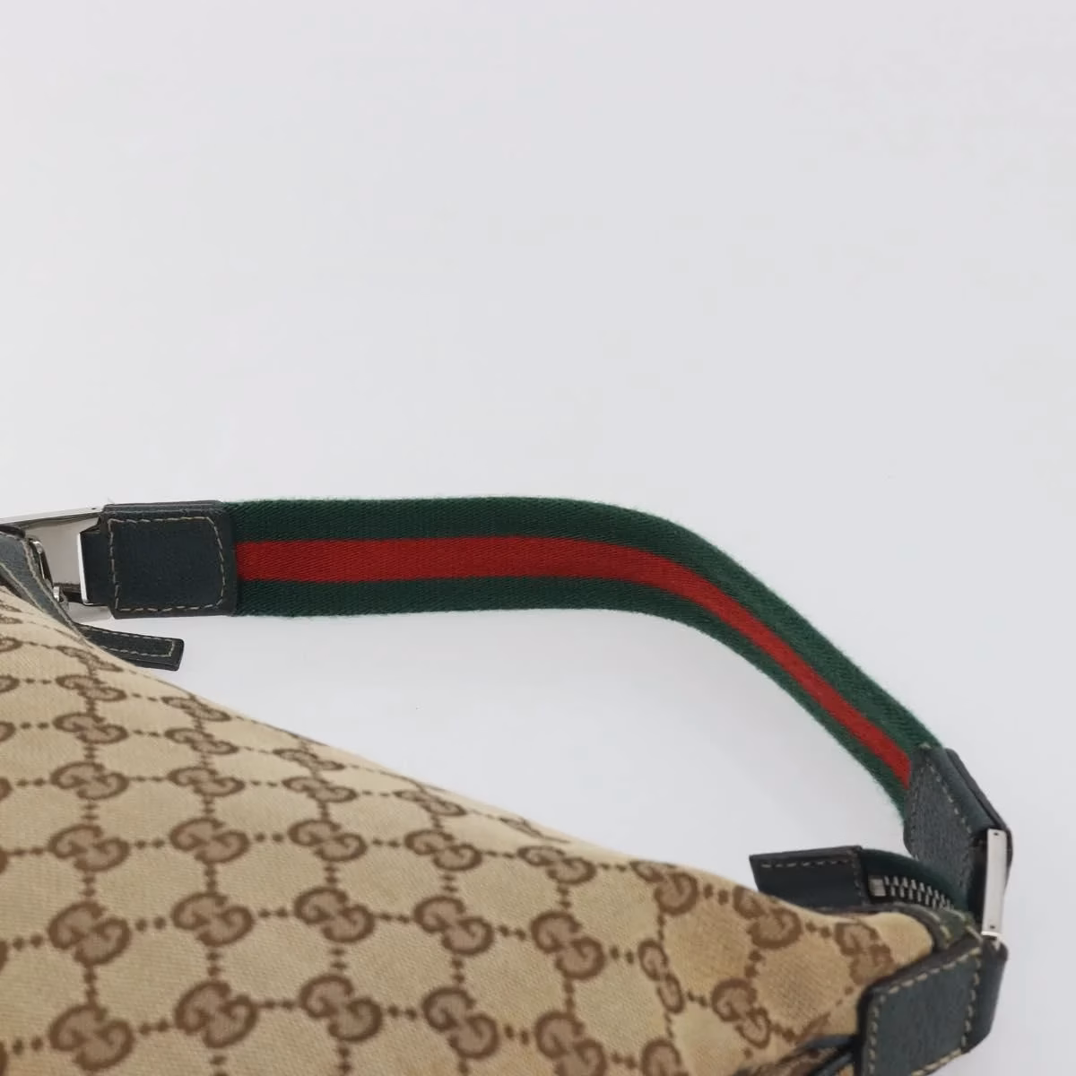 Gucci Sherry Pochette Bag - Image 8